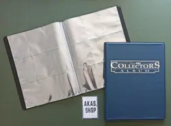 Ultra Pro Collectors Album 9-Pocket Portfolio Album f.Sammelkarten Trading Cards - Image 1