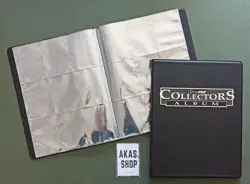 Ultra Pro Collectors Album 9-Pocket Portfolio Album f.Sammelkarten Trading Cards - Image 3