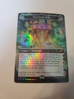 Storybook Ride (2-5-6) Unfinity Foil - Image 1