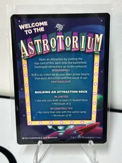 Hall of Mirrors (2-6) - Unfinity (UNF) - 216/244 - MTG - Image 2