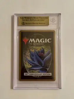 Magic the Gathering 30th Anniversary Edition Graded BGS 9.5 Ancestral Recall MTG - Image 3