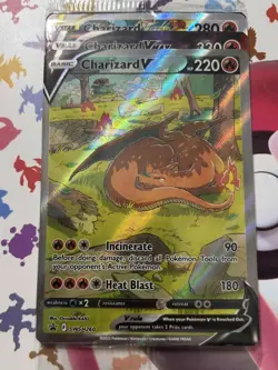 Pokemon TCG Charizard UPC Promos Sealed SWSH260, SWSH261, SWSH262 NM/MT - Image 2