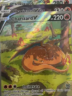 Pokemon TCG Charizard UPC Promos Sealed SWSH260, SWSH261, SWSH262 NM/MT - Image 3
