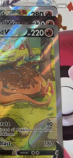 Pokemon TCG Charizard UPC Promos Sealed SWSH260, SWSH261, SWSH262 NM/MT - Image 5