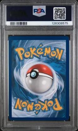 PSA 7 Pokemon Jirachi XY67a XY Collection Alternate Art Full Art Holo Promo - Image 2
