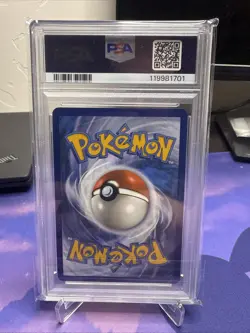PSA 10 Gem Mint Lucario VSTAR SWSH291 Pokemon TCG Sword & Shield Promo Holo - Image 2