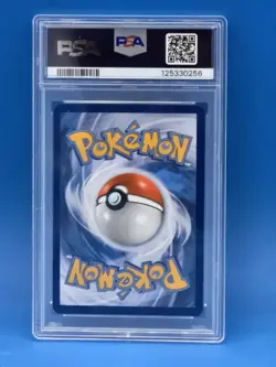 Pokemon 2024 Feebas 198/191 Surging Sparks Illustration Rare PSA 10 EN - Image 2