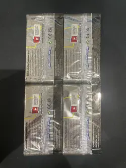 Pokemon 25th Anniversary - Celebrations Booster Pack - SEALED X4 - Image 2