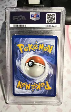2022 POKEMON SWORD & SHIELD SILVER TEMPEST #TG22 FULL ART/BLISSEY V PSA 10 - Image 2