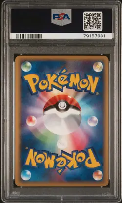 Pokemon Japanese Snorlax Holo Rare Lost Link 028/040 PSA 9 MINT - Image 2