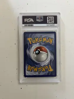 2024 Pokemon Temporal Forces Litten IR 167 Gem Mint Psa 10 - Image 2