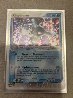 Kingdra ex - 92/97 Dragon Ultra Rare Holo Pokemon - Image 2