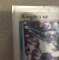 Kingdra ex - 92/97 Dragon Ultra Rare Holo Pokemon - Image 3