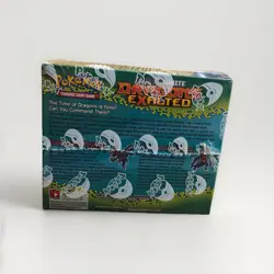 Pokemon Black and White Dragons Exalted Theme Deck Display - Image 3