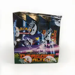 Pokemon Black and White Dragons Exalted Theme Deck Display - Image 4