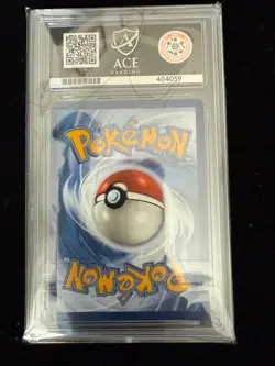 Hisuian Growlithe 181/167 English Pokemon Masquerade Illustration ACE 9 Rare - Image 2