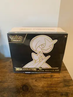 POKEMON CENTER Mega Evolution Gardevoir & Lucario ETB Elite Trainer Box Set of 2 - Image 2