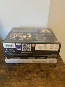 POKEMON CENTER Mega Evolution Gardevoir & Lucario ETB Elite Trainer Box Set of 2 - Image 5