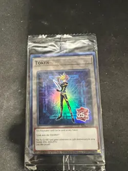 Playmaker Rage of the Abyss TKN5-EN016 Yugioh Promo Sealed Near Mint TCG - Image 1