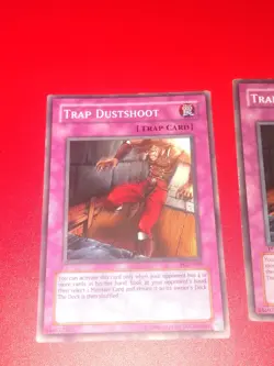 Yugioh Trap Dustshoot - PGD-049 - Unlimited Common - Pair - Image 2