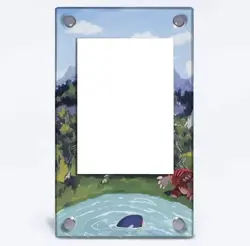 Rayquaza Vmax 218/203 - 083/067 Extended Art Card Display Case - Image 2