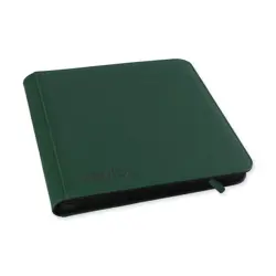 Vault X 12 Pocket Trading Card Zip Binder - 480 cards, Premium Exo-Tec Album ... - Image 1