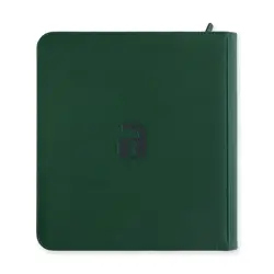 Vault X 12 Pocket Trading Card Zip Binder - 480 cards, Premium Exo-Tec Album ... - Image 4