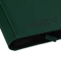 Vault X 12 Pocket Trading Card Zip Binder - 480 cards, Premium Exo-Tec Album ... - Image 5