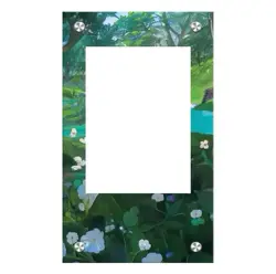 Vaporeon TG02/TG30 - 189/184 Extended Art Card Display Case - Image 2