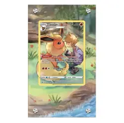 Flareon TG01/TG30 - 188/184 Extended Art Card Display Case - Image 1