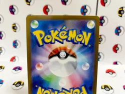Meowth Promo 192/SV-P Japanese Pokemon Card Scarlet & Violet Holo 2024 - Image 3