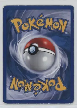 Venomoth German Pokemon e-Card Series Skyridge #111 2003 - Image 2