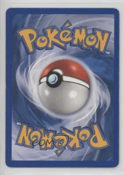 Golem Pokemon e-Card Series Expedition #49 2002 - Image 2