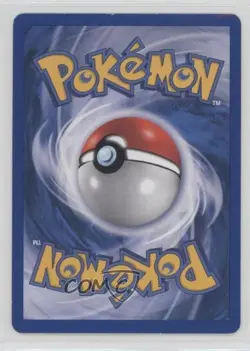 Typhlosion German Pokemon e-Card Series Expedition #65 2002 - Image 2