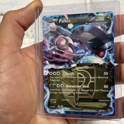 Pokemon Palkia-Ex TCG Plasma Blast 66/101 Holo Rare Card Near Mint NM Pokemon - Image 2