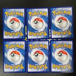 Pokemon S-Chinese exclusive Gem Pack Vol.3 CBB3C Houndstone Holo card（6 pc set） - Image 2