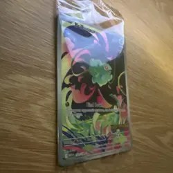 Bulbasaur 133/132 Mega Evolution Promo Card Sealed Pokemon TCG NM/M - Image 4