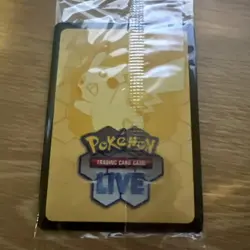Bulbasaur 133/132 Mega Evolution Promo Card Sealed Pokemon TCG NM/M - Image 5