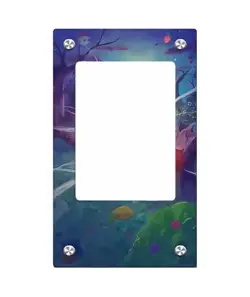 Gengar Vmax 271/264 - 020/019 Extended Art Card Display Case - Image 2