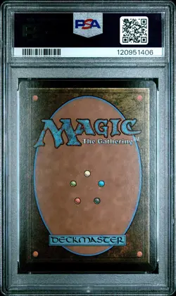 Memories Of Nibelheim #0026 Magic MTG Final Fantasy Through The Ages Foil PSA 10 - Image 2