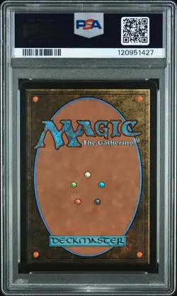 Tidus, Yuna's Guardian #0005 Magic MTG Japanese Final Fantasy Commander PSA 9 - Image 2