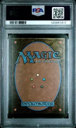 Clash Of The Eikons 0341 Magic MTG Japanese Final Fantasy Borderless-Foil PSA 10 - Image 2