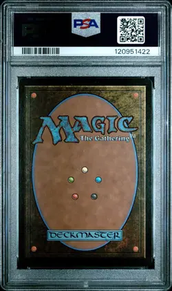 Princess Sarah #0015 MTG Magic Japanese Final Fantasy: Through The Ages PSA 10 - Image 2