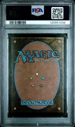 Crystal Of Altar Cave #0061 2025 Magic MTG Japanese Final Fantasy Foil PSA 10 - Image 2
