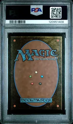Memories Of Nibelheim #0026 MTG Japanese Final Fantasy: Through The Ages PSA 10 - Image 2