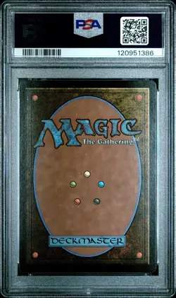 Darkness Of Eternity #0008 2025 Magic MTG Final Fantasy: Through The Ages PSA 10 - Image 2