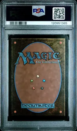 Zidane Tantalus Thief #0550 Magic MTG Final Fantasy Borderless-Surge Foil PSA 10 - Image 2