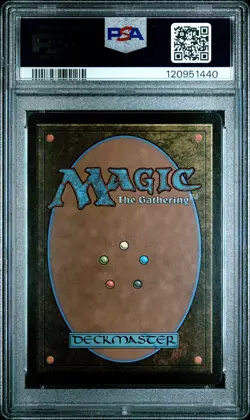 Lightning, Army Of One #0400 Magic MTG Japanese Final Fantasy Borderless PSA 10 - Image 2