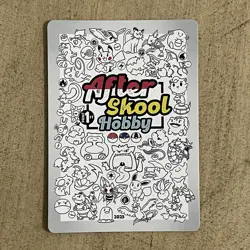 After Skool Hobby Ditto Electrabuzz 58 Series 2 Pokemon Fan Made Genetic Mystery - Image 2