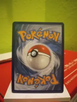 Bloodmoon Ursaluna Ex Black Star Promo #177 Scarlet & Violet Pokemon !!MINT!! - Image 4